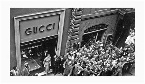 la verdadera historia de los gucci|Gucci was founded in.